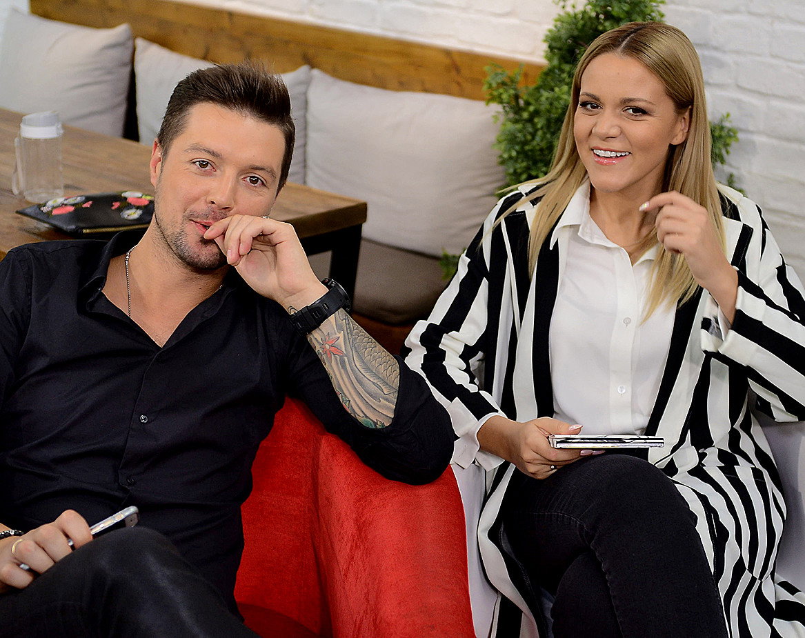 Dominika Gawęda, Maciej Szczepanik