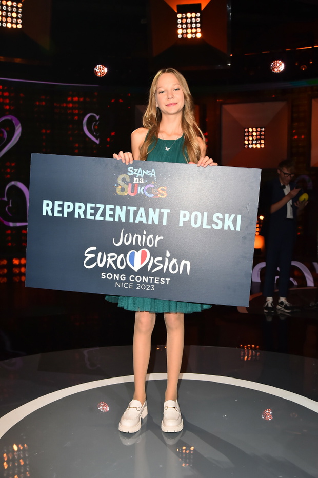 Fina? programu Szansa na sukces. Eurowizja Junior 2023