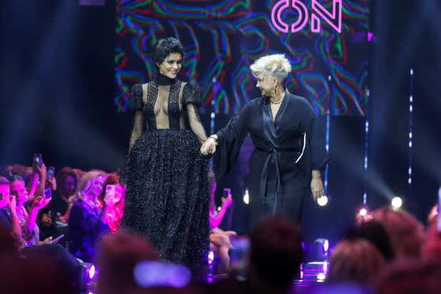 scena z: Dorota Gardias, Lidia Kalita, SK:, , fot. Podlewski/AKPA