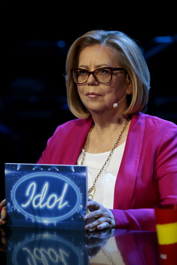 Idol - fina?