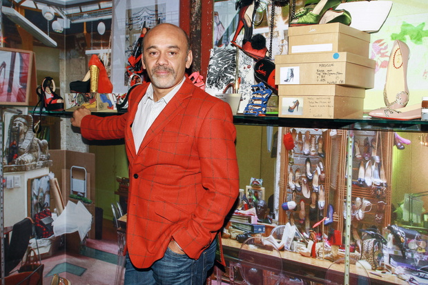 Christian Louboutin Celebrates 20 Years - Exhibition Preview