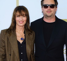 Magdalena Różczka, Jan Holoubek, 21.06.2021 rok, wręczenie Polskich Nagród Filmowych Orły