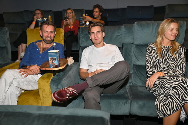 2. urodziny kina KinoGram - premiera filmu Tworca