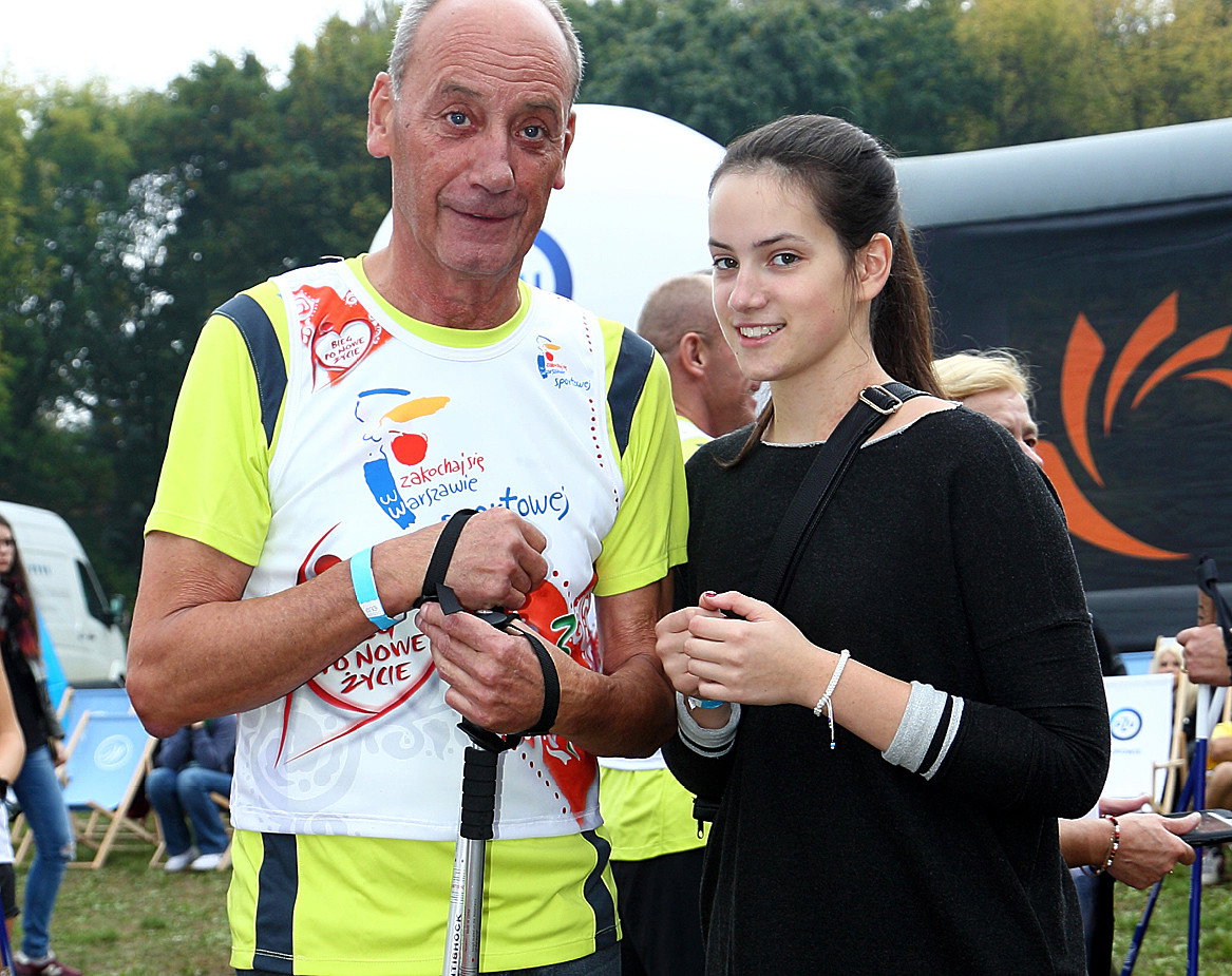 Dariusz Szpakowski, Gabriela Szpakowska