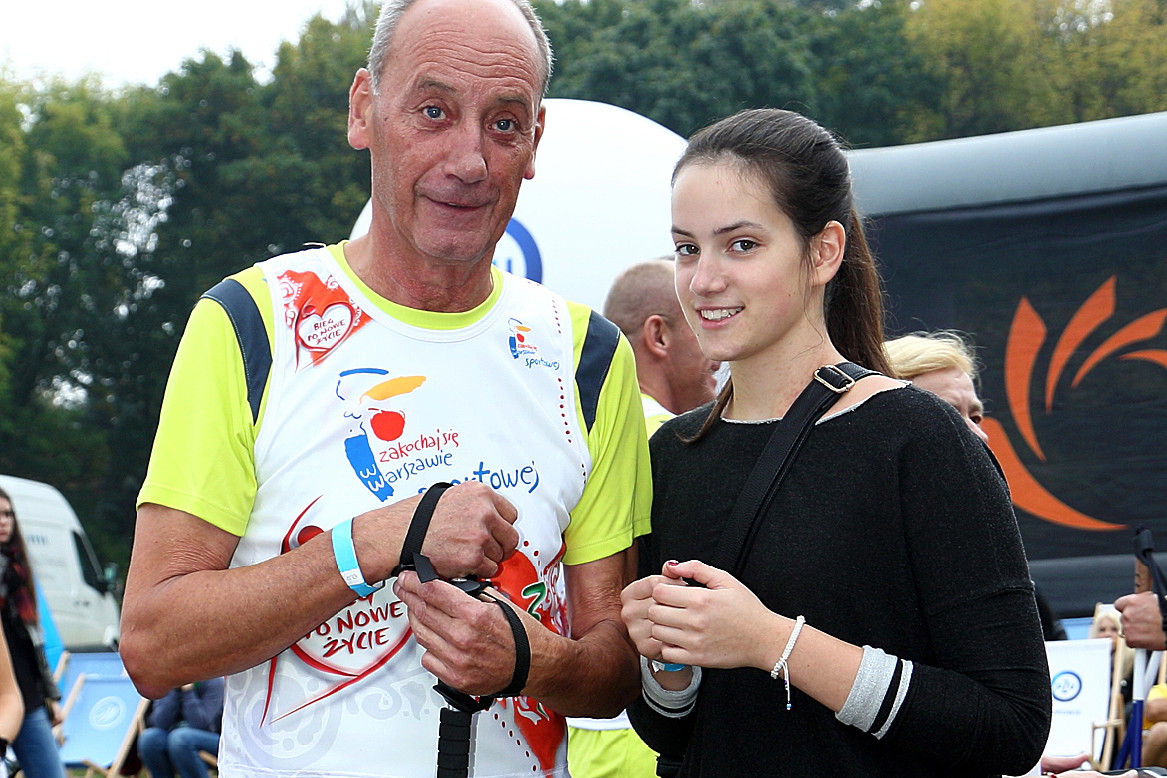 Dariusz Szpakowski, Gabriela Szpakowska