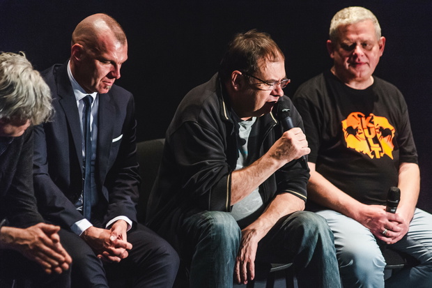Kult. Film - spotkanie w Gda?sku