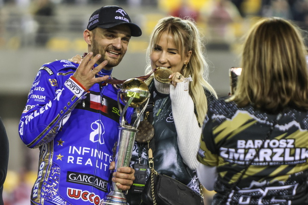 2023 DeWALT FIM SPEEDWAY GP OF POLAND 2023.09.30 Torun, Poland, speedway (zuzel) 2023 DeWALT FIM SPEEDWAY GP OF POLAND (