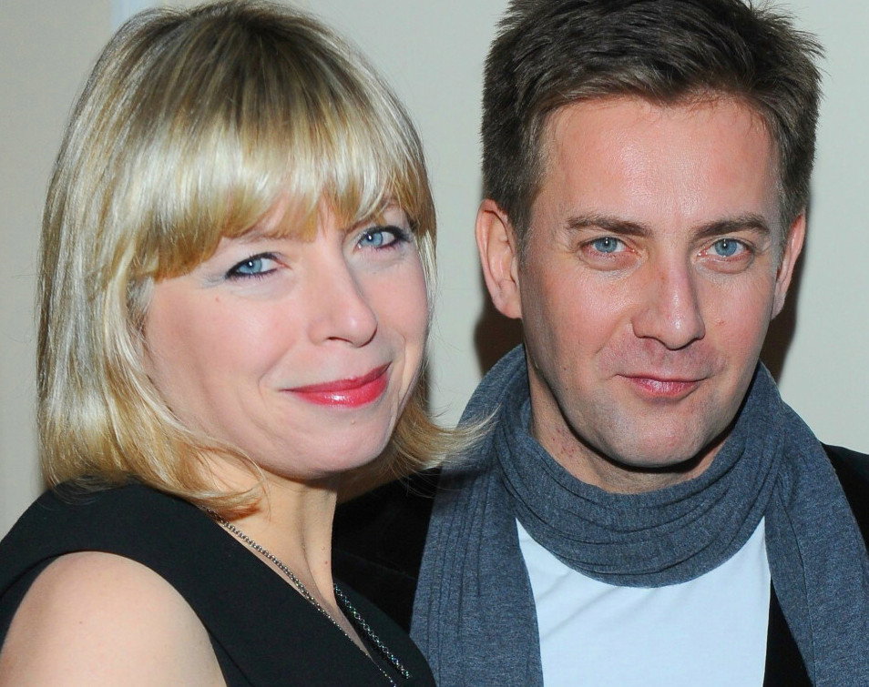 Rafał Królikowski, Dorota Mirska