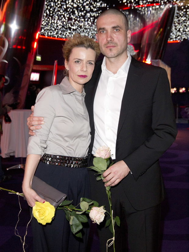 Agata Kulesza, Marcin Dorocinski