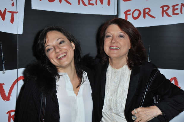 Urszula Dudziak z corka Kasia Urbaniak