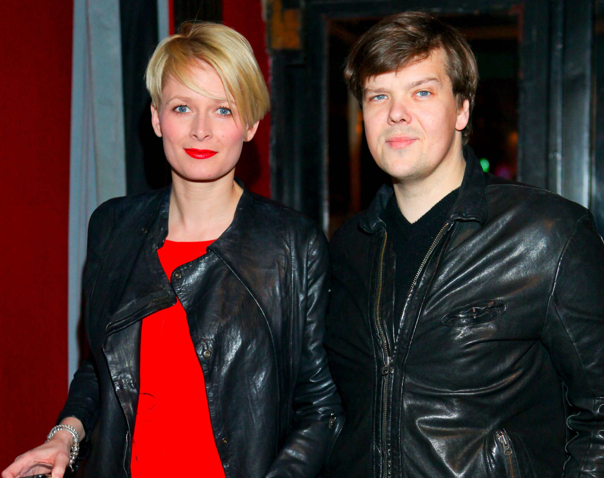 Odeta Moro Figurska, Michał Figurski, "Seks polski" - premiera w Teatrze Buffo, 2011