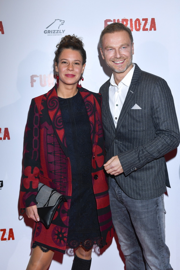 scena z: Krystian Wieczorek, Maria Szafirska, SK:, , fot. Piętka Mieszko/AKPA