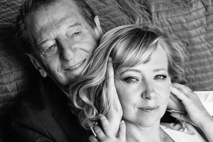 Dorota Segda, Stanisław Radwan, Viva! 19/2014