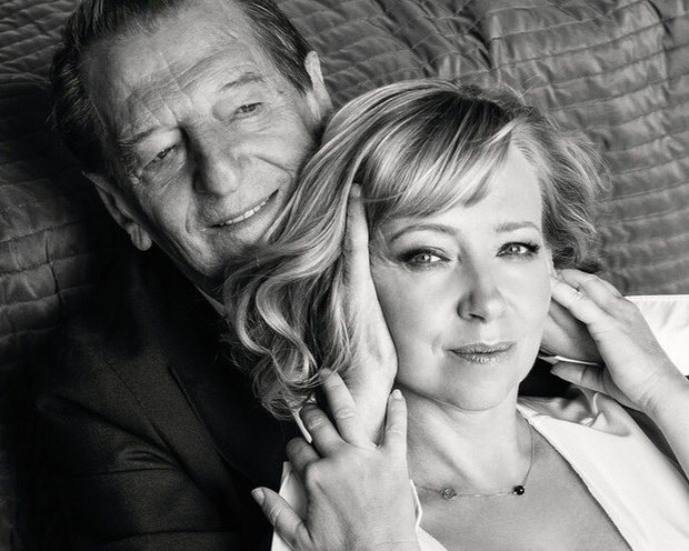 Dorota Segda, Stanisław Radwan, Viva! 19/2014