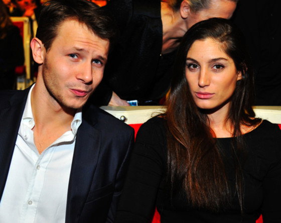 Mateusz Banasiuk, Orina Krajewska, Złote Kaczki – gala, 22.11.2011 rok