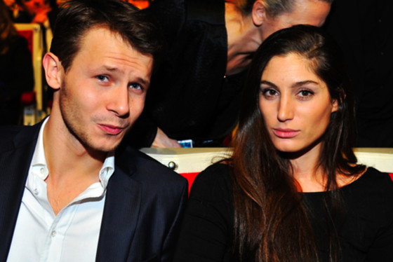 Mateusz Banasiuk, Orina Krajewska, Złote Kaczki – gala, 22.11.2011 rok