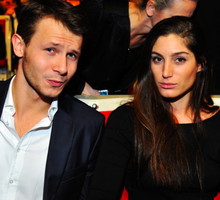 Mateusz Banasiuk, Orina Krajewska, Złote Kaczki – gala, 22.11.2011 rok