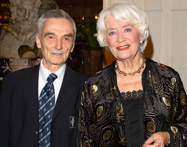 Wojciech Zablocki, Alina Janowska