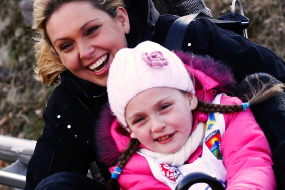 Ewa Wachowicz, Aleksandra Osuchowska, Karpacz, 23.02.2008 rok
