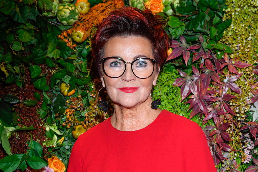 Jolanta Kwaśniewska, wrzesień 2022