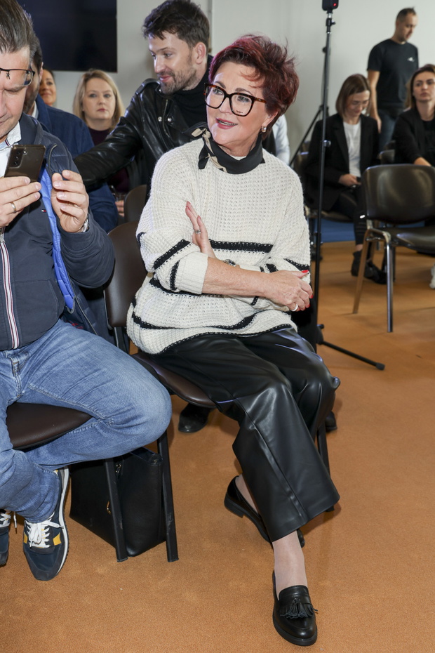 scena z: Jolanta Kwaśniewska, SK:, , fot. Podlewski/AKPA