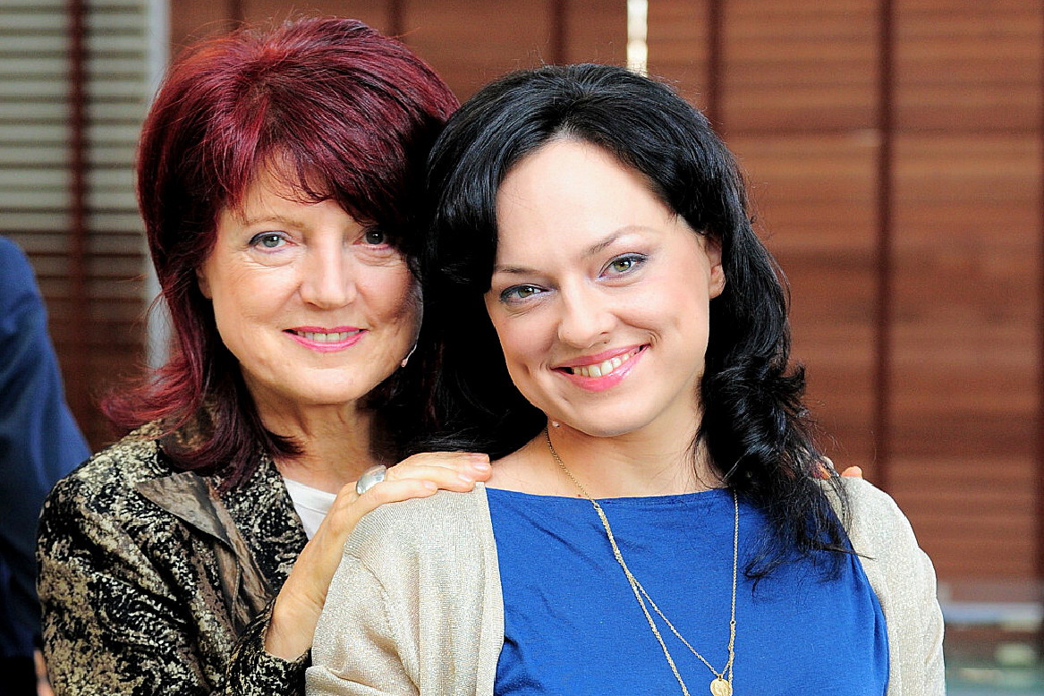Kasia Urbaniak, Urszula Dudziak