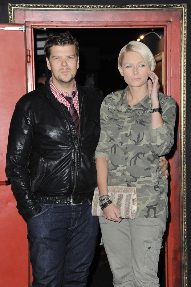 Odeta Moro-Figurska, Michal Figurski