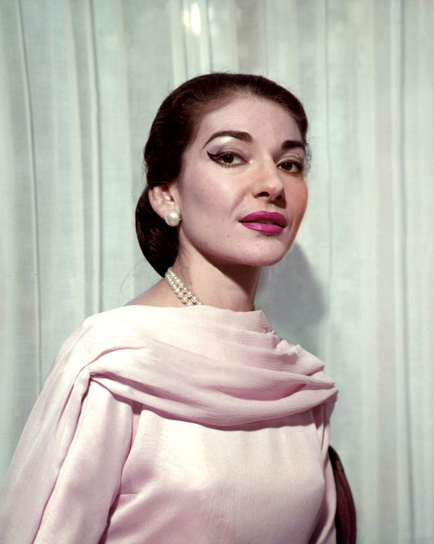 02.12.2003: Maria CALLAS wäre 80  Jahre alt geworden