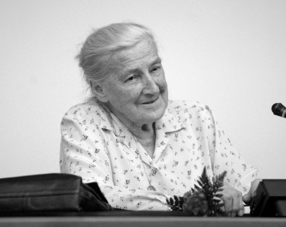 Wanda Półtawska nie żyje - jamnik otwarciowe