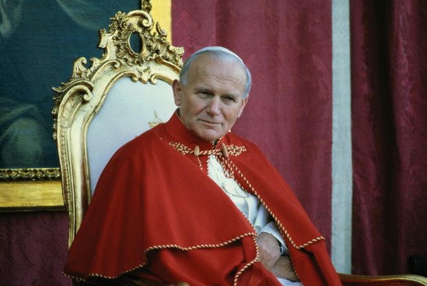Pope John Paul II