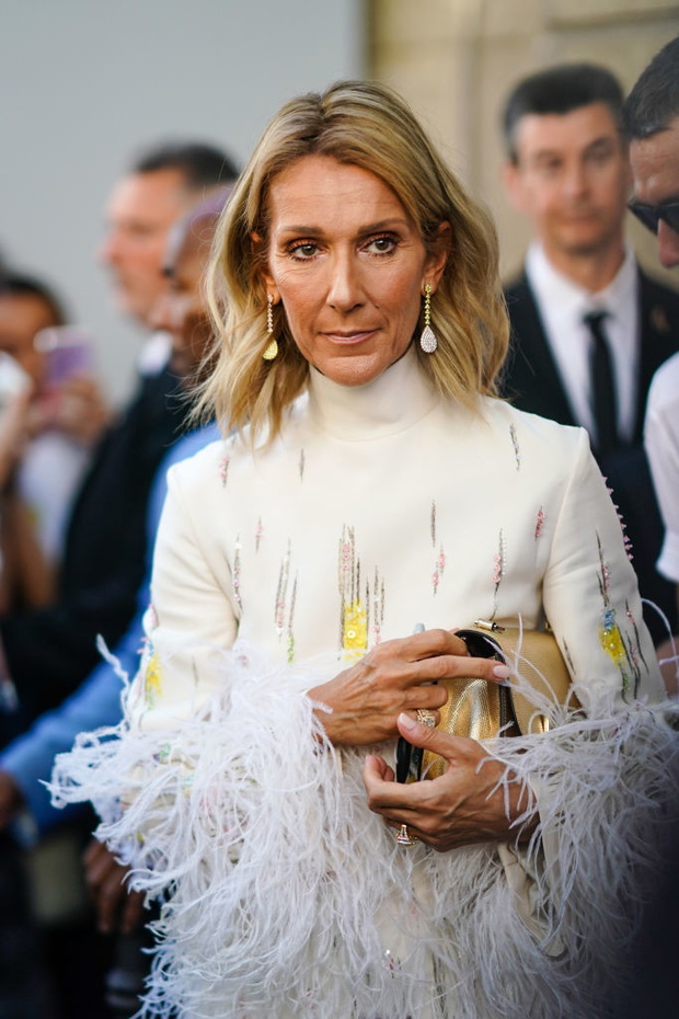 Celebrity Sightings : Paris Fashion Week Haute Couture Fall/Winter 2019/20 : Day Four