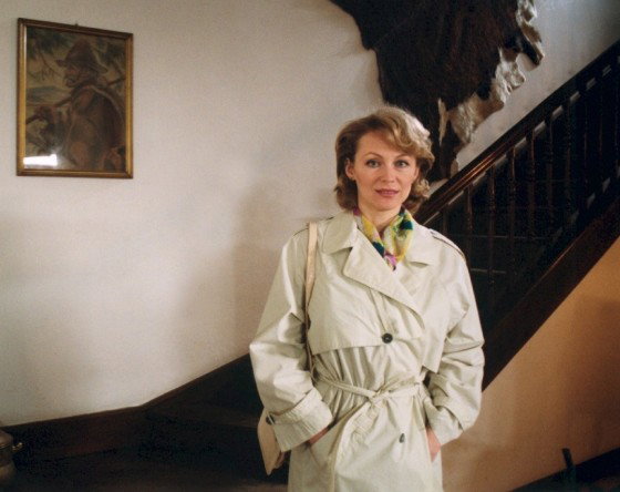 Beata Ścibakówna - jamnik otwarciowe