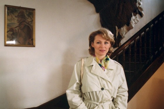Beata Ścibakówna - jamnik otwarciowe