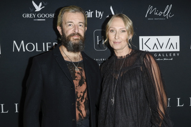 scena z: Mark Gray, Anita Lipnicka, SK:, , fot. Podlewski/AKPA