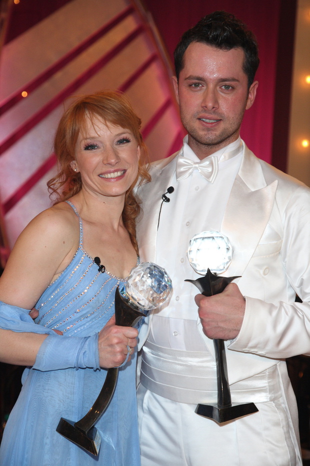 Magdalena Walach. Cezary Olszewski