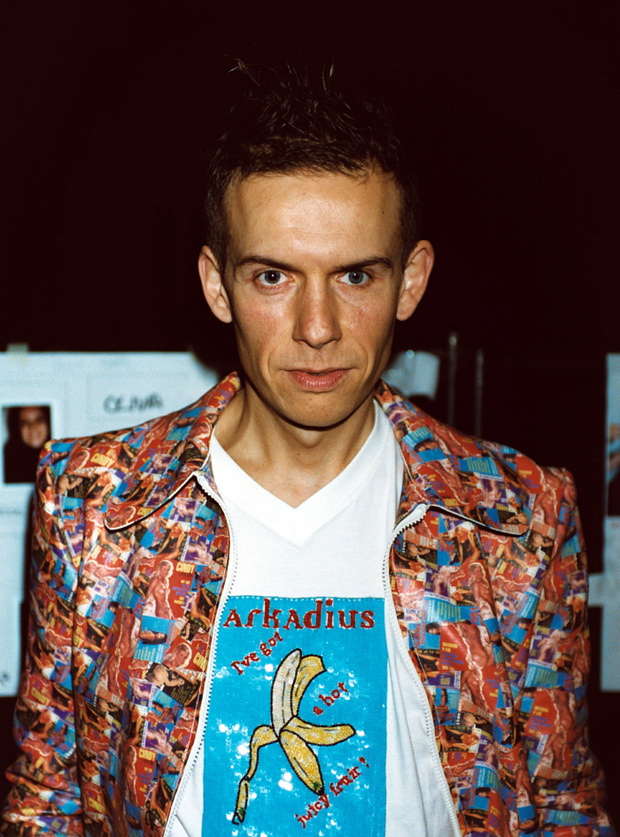 London Fashion Week Arkadius