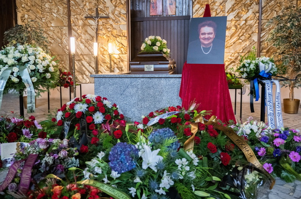 Ostatnie Po?egnanie Wojciecha Kordy
