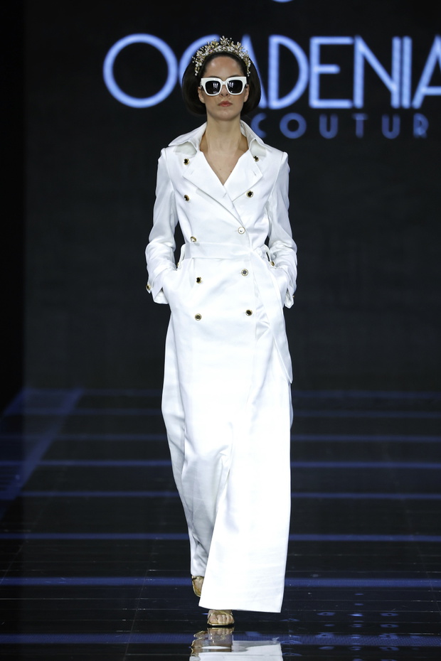 Ogadenia Couture - Barcelona Bridal Week 2023 - Day 4