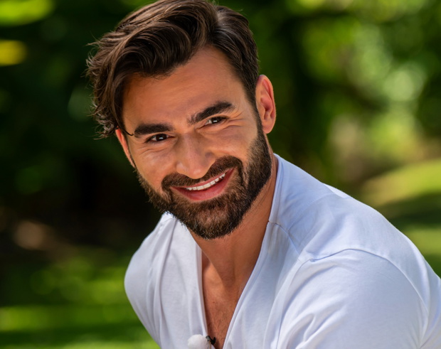 FINDING PRINCE CHARMING, day20, TVN/Piotr Filutowski