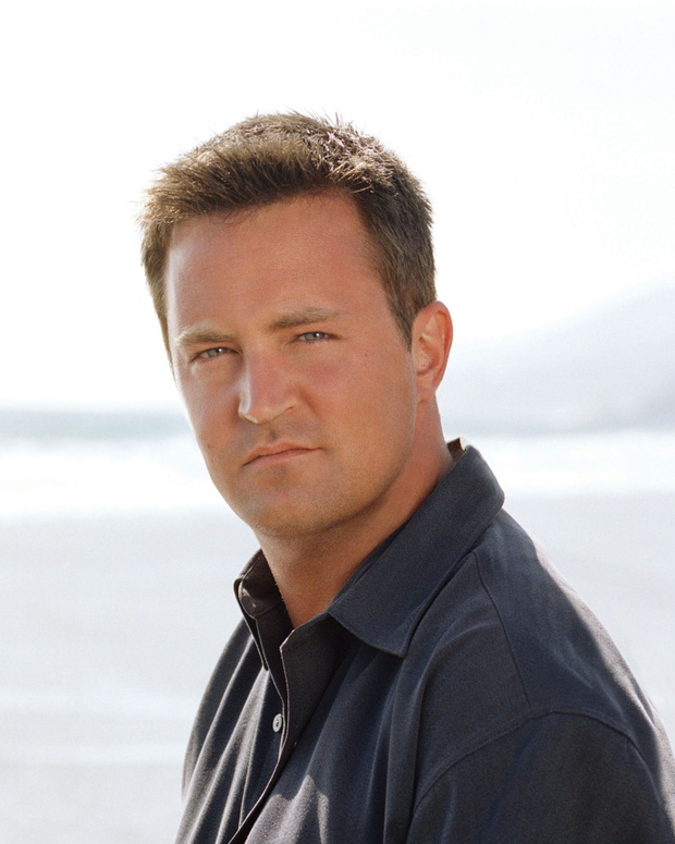 FRIENDS-TV (1994) - MATTHEW PERRY.
