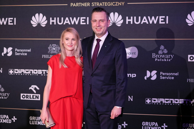W³adys³aw Kosiniak-Kamysz, Paulina Kosiniak-Kamysz