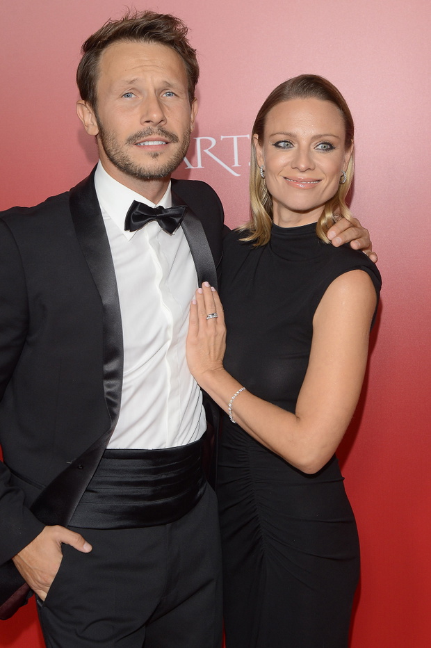 Mateusz Banasiuk, Magdalena Boczarska