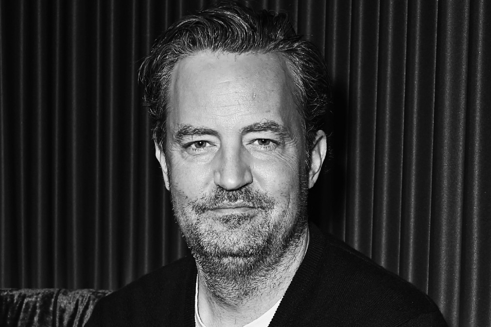 GettyImages-509761328 Matthew Perry nie żyje. Aktor miał 54 lata Matthew Perry nie żyje. Aktor miał 54 lata