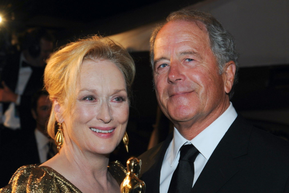 Meryl Streep, Don Gummer