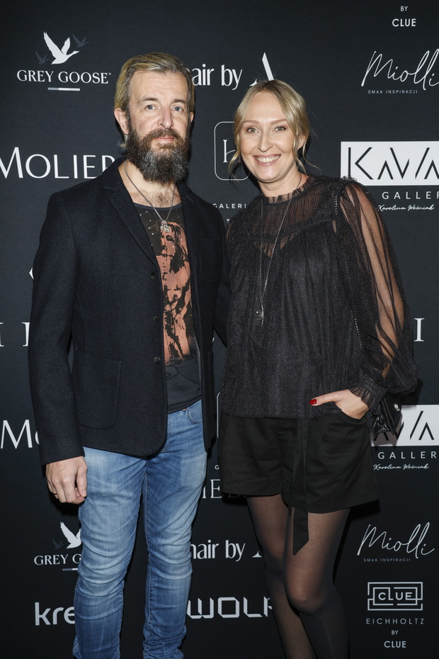 scena z: Mark Gray, Anita Lipnicka, SK:, , fot. Podlewski/AKPA