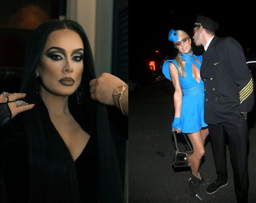 Gwiazdy Halloween 2023