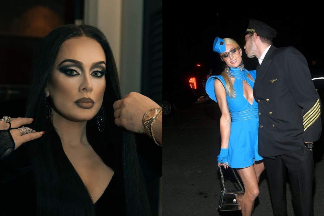 Gwiazdy Halloween 2023