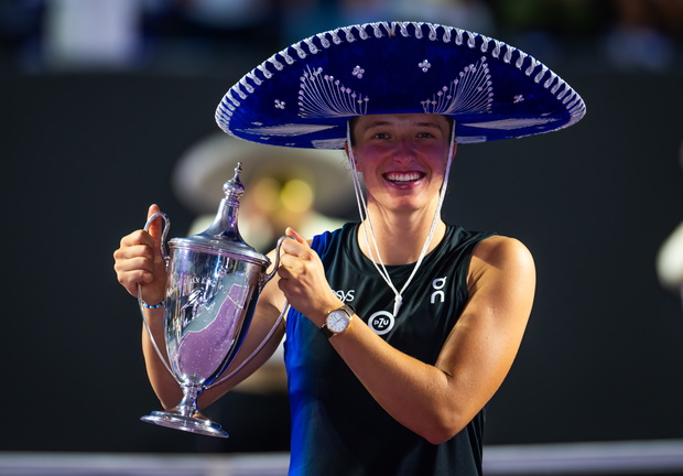 2023 WTA Finals - Final Day
