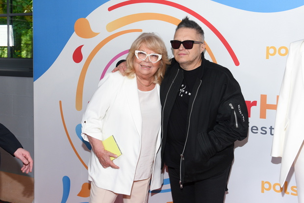 Nina Terentiew, Muniek Staszczyk