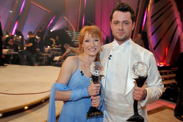 scena z: Magdalena Walach, Cezary Olszewski SK: , , fot. Kurnikowski/AKPA